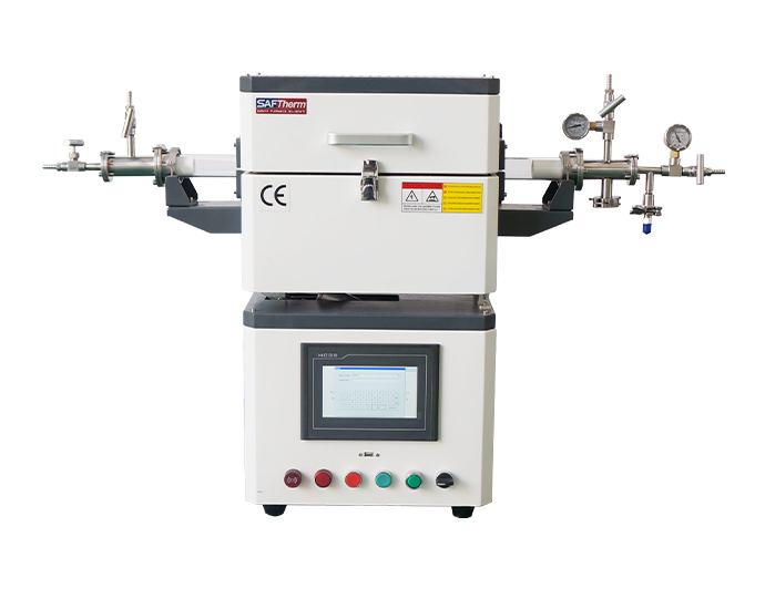 1200℃傾斜真空管式爐