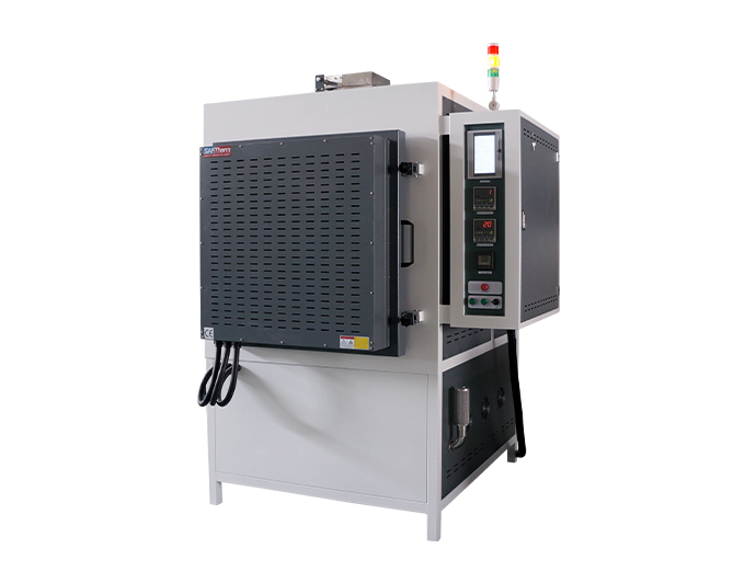 1800℃箱式高溫燒結爐