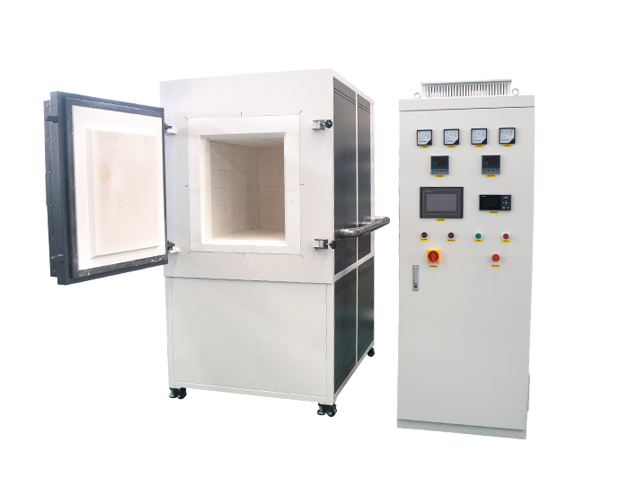 1700℃手動(dòng)門(mén)箱式電阻爐