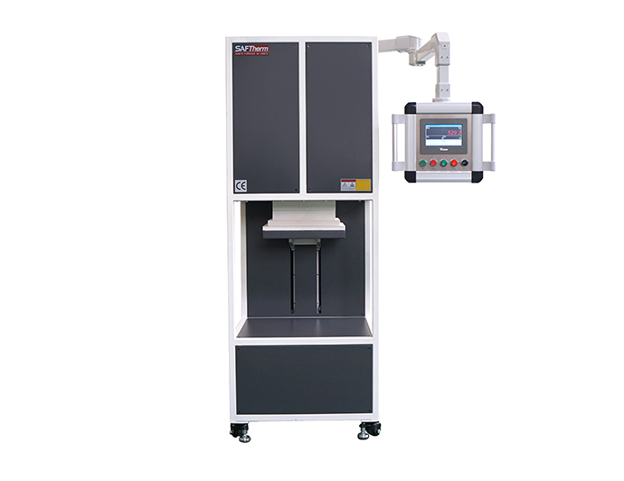 1700℃鐘罩式燒結爐