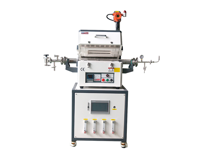 1200℃ Mini CVD管式爐系統(tǒng)